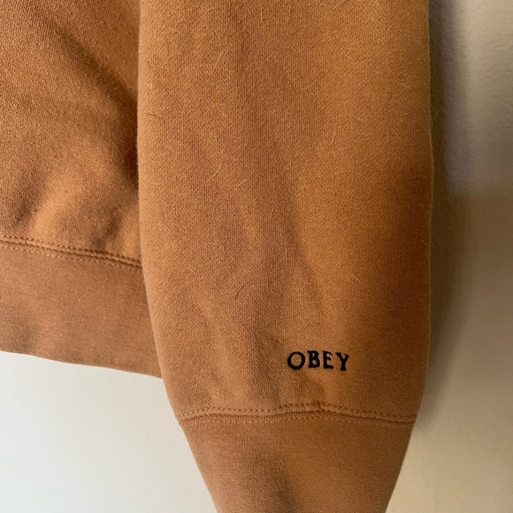 OBEY sweater - Picture 2 of 8
